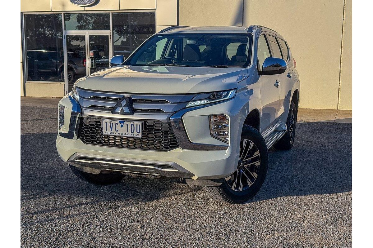 2022 Mitsubishi Pajero Sport GLS QF