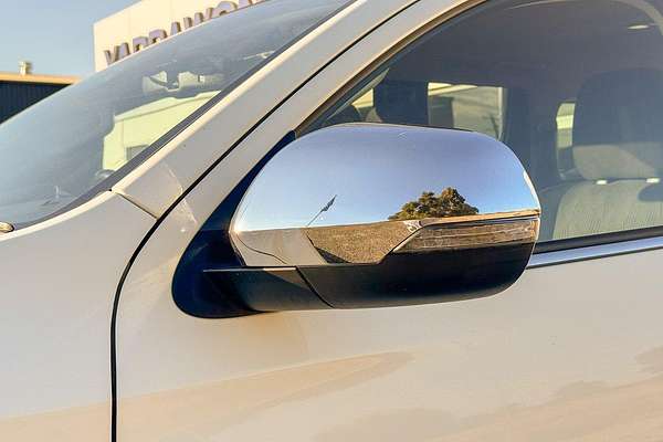 2022 Mitsubishi Pajero Sport GLS QF