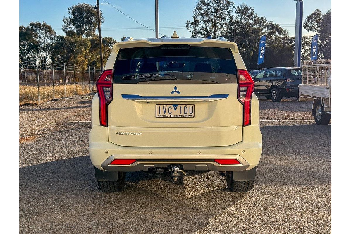 2022 Mitsubishi Pajero Sport GLS QF