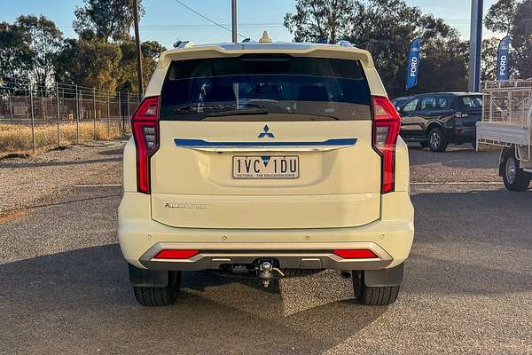 2022 Mitsubishi Pajero Sport GLS QF