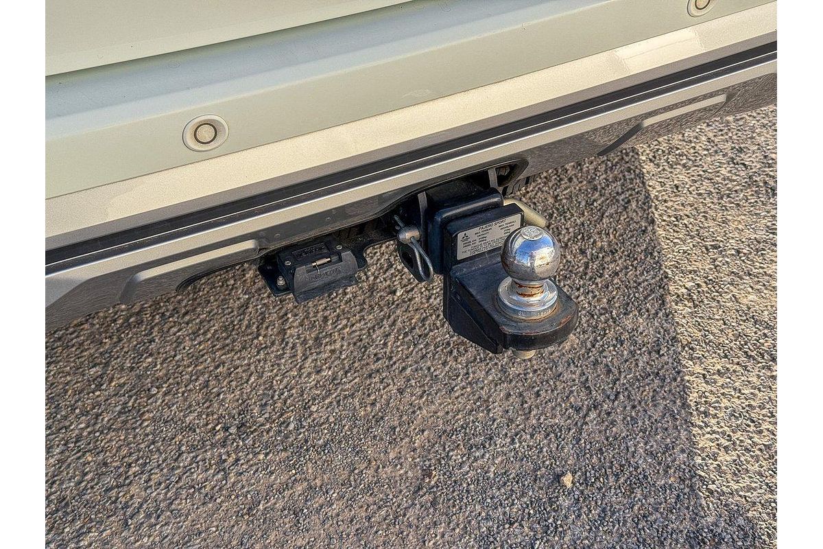2022 Mitsubishi Pajero Sport GLS QF