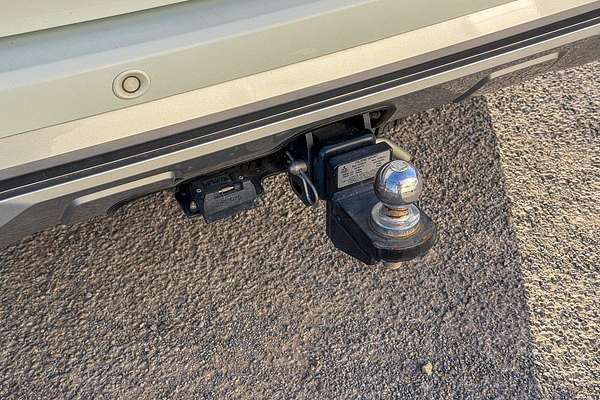 2022 Mitsubishi Pajero Sport GLS QF