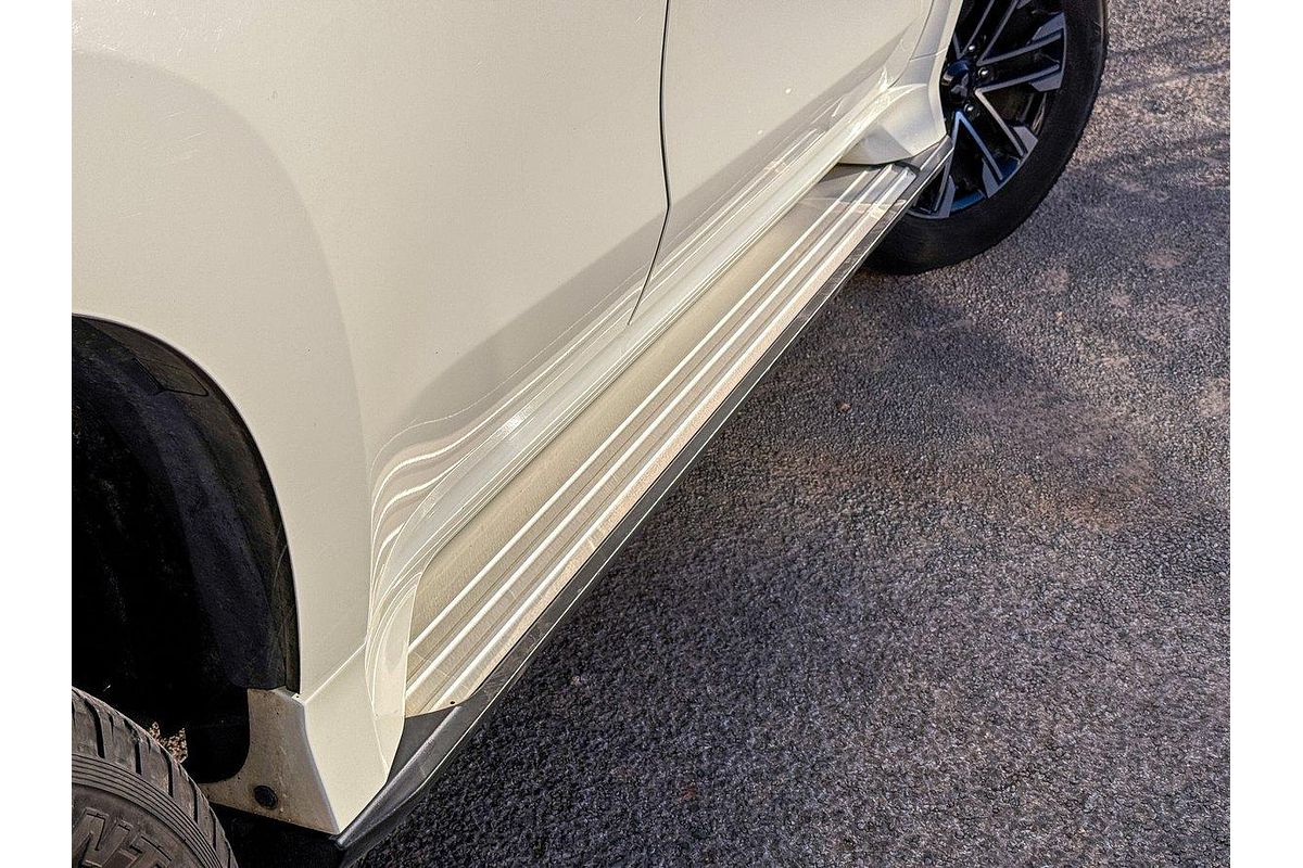 2022 Mitsubishi Pajero Sport GLS QF