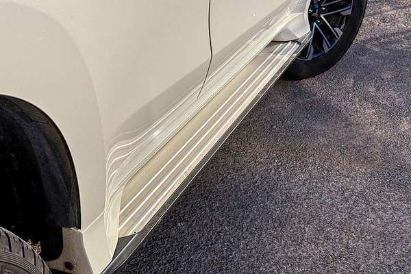2022 Mitsubishi Pajero Sport GLS QF