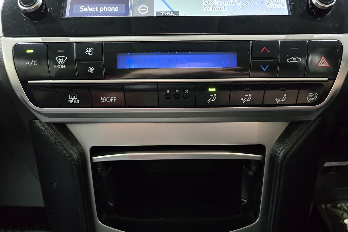 2021 Toyota Prado Prado GX 2.8L T Diesel Automatic Wagon GDJ150R