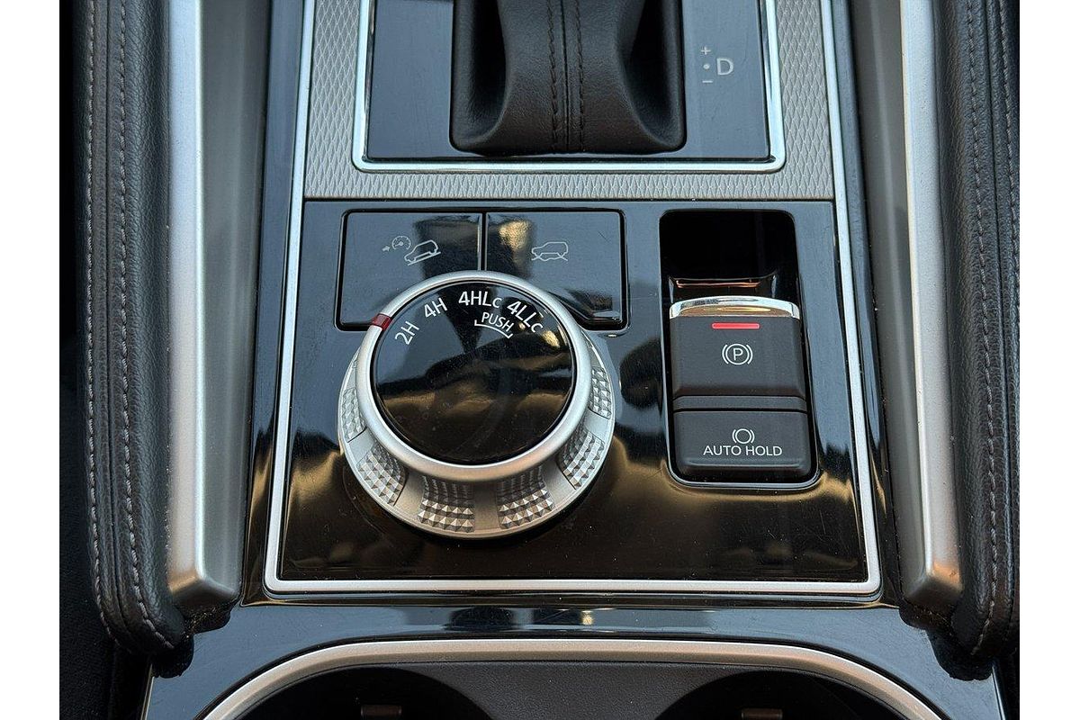 2022 Mitsubishi Pajero Sport GLS QF