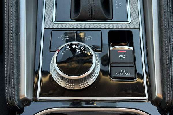 2022 Mitsubishi Pajero Sport GLS QF