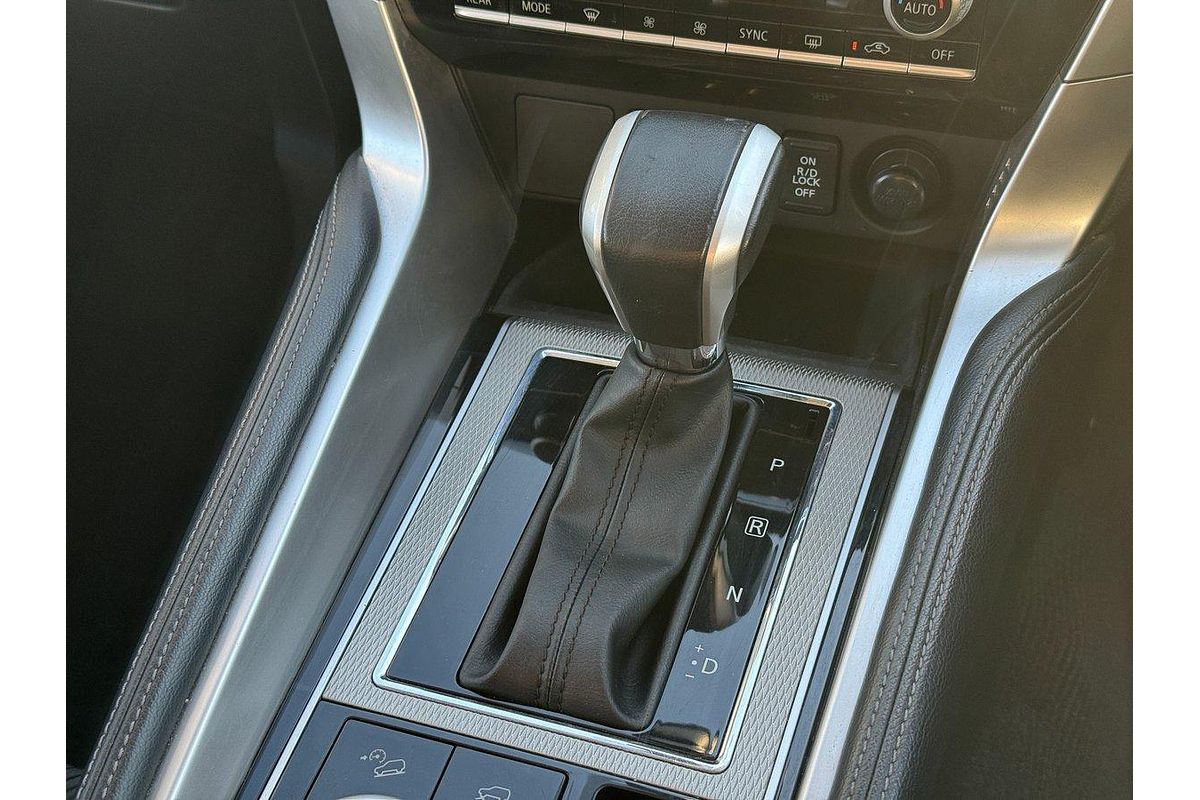 2022 Mitsubishi Pajero Sport GLS QF