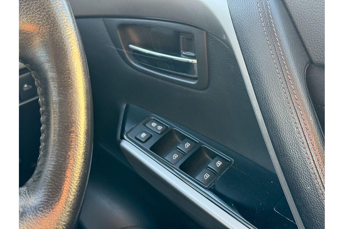2022 Mitsubishi Pajero Sport GLS QF