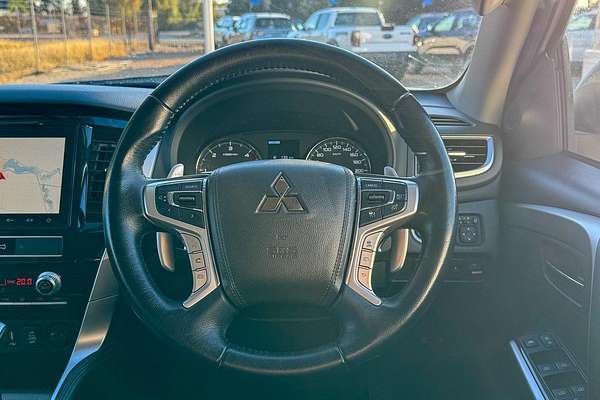 2022 Mitsubishi Pajero Sport GLS QF