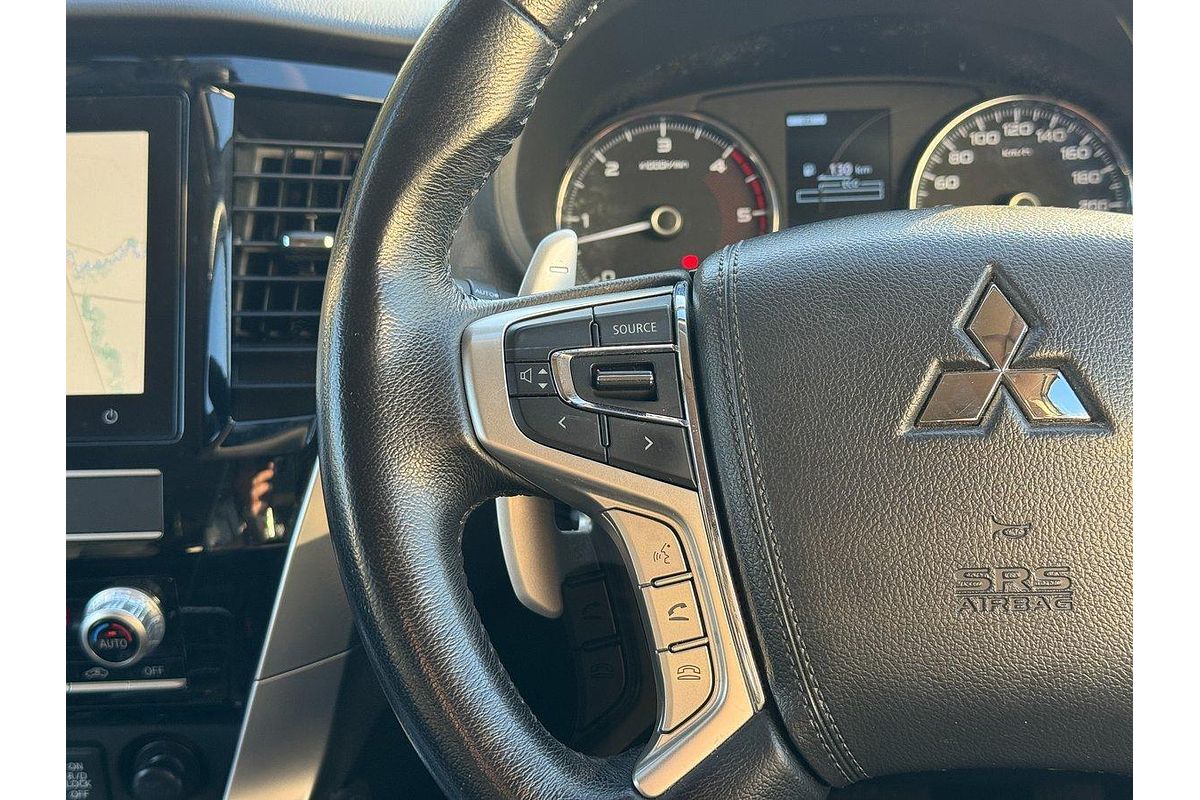 2022 Mitsubishi Pajero Sport GLS QF