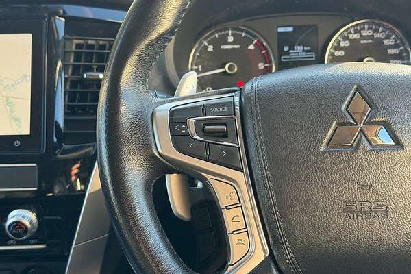 2022 Mitsubishi Pajero Sport GLS QF