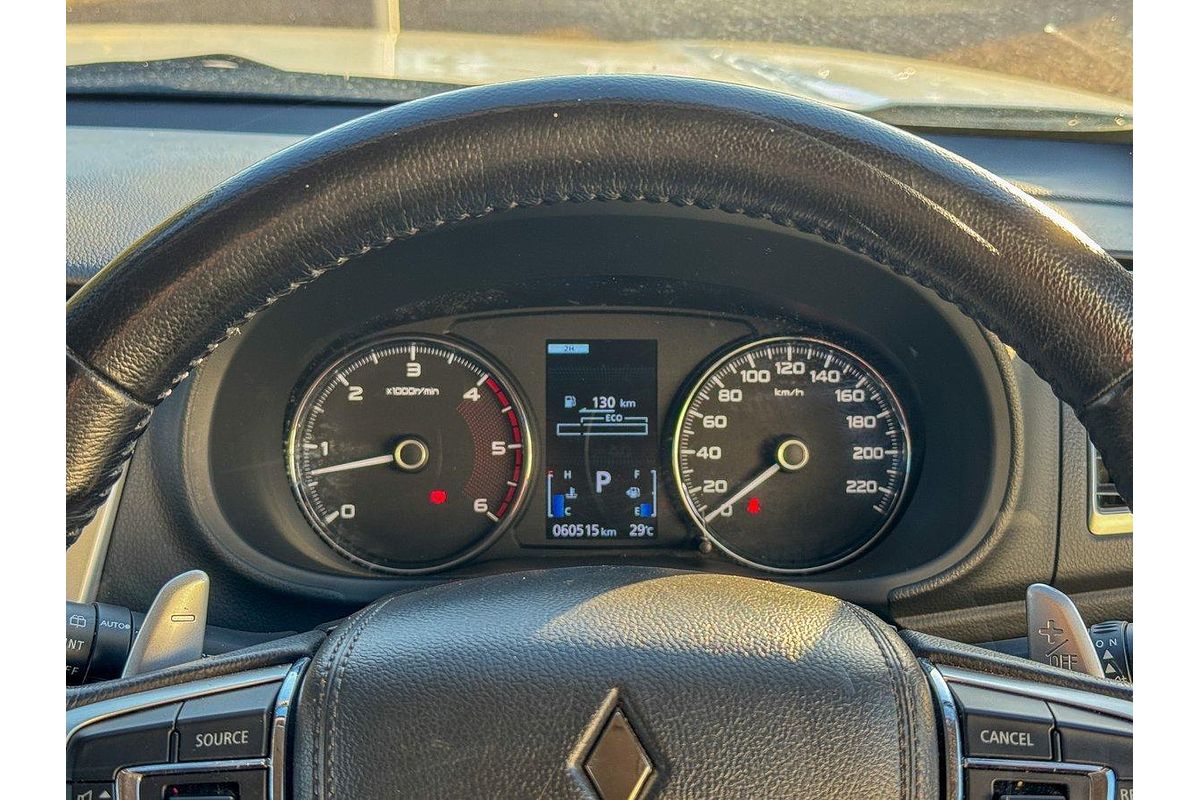 2022 Mitsubishi Pajero Sport GLS QF