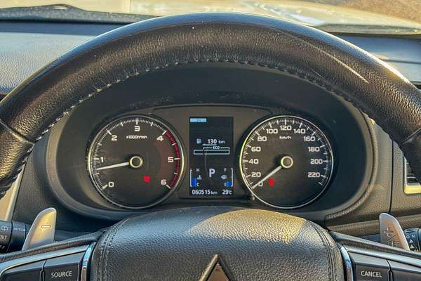 2022 Mitsubishi Pajero Sport GLS QF
