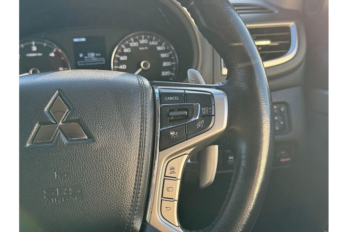 2022 Mitsubishi Pajero Sport GLS QF