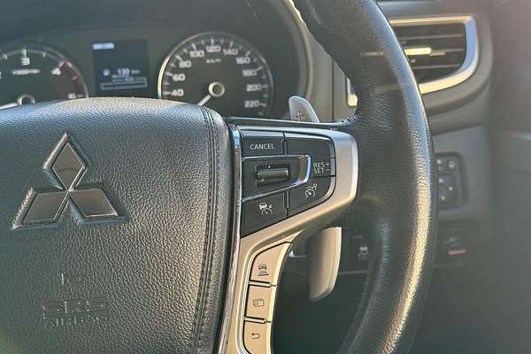 2022 Mitsubishi Pajero Sport GLS QF