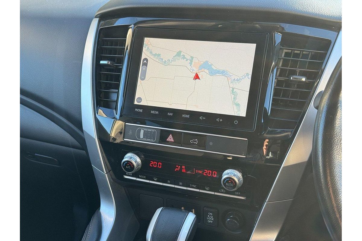 2022 Mitsubishi Pajero Sport GLS QF