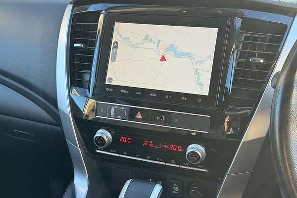 2022 Mitsubishi Pajero Sport GLS QF