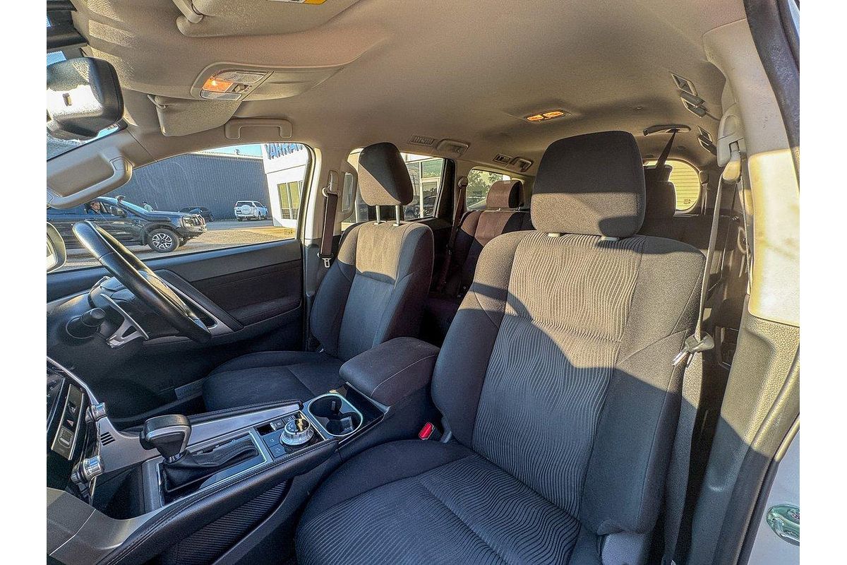 2022 Mitsubishi Pajero Sport GLS QF
