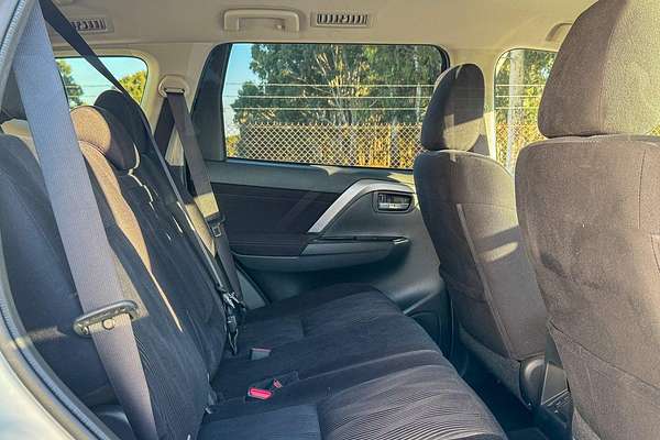 2022 Mitsubishi Pajero Sport GLS QF