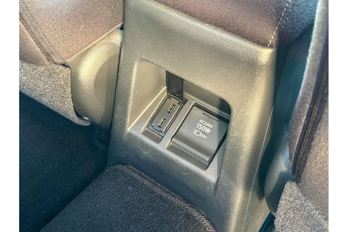 2022 Mitsubishi Pajero Sport GLS QF