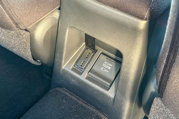 2022 Mitsubishi Pajero Sport GLS QF