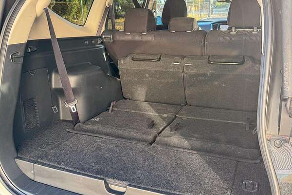 2022 Mitsubishi Pajero Sport GLS QF