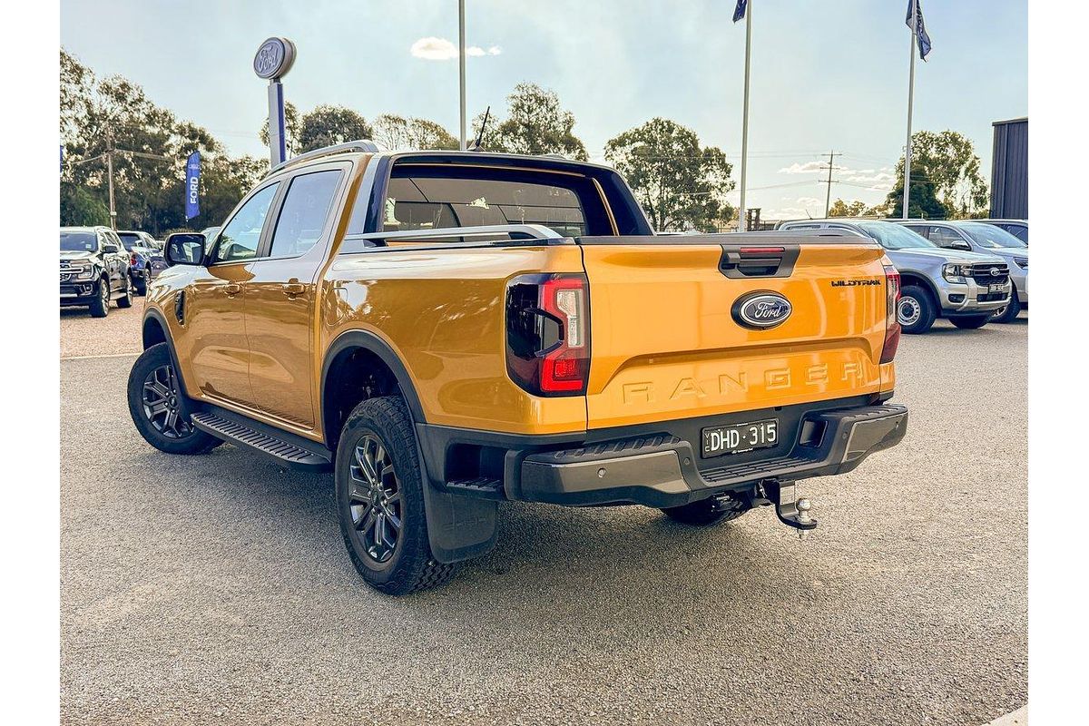 2024 Ford Ranger Wildtrak 4X4 3.0L