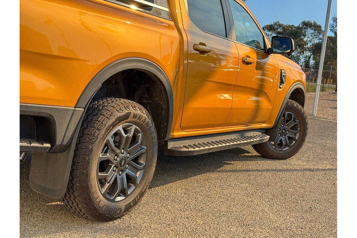 2024 Ford Ranger Wildtrak 4X4 3.0L