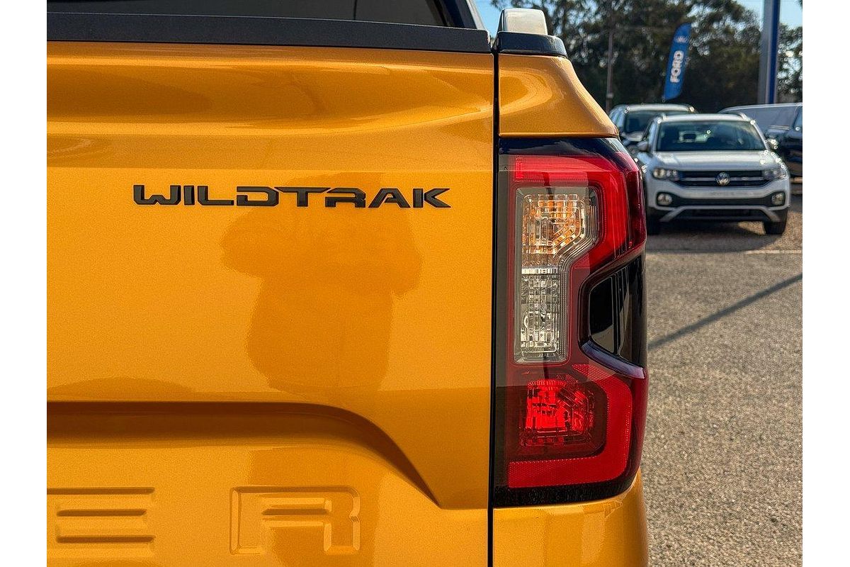2024 Ford Ranger Wildtrak 4X4 3.0L