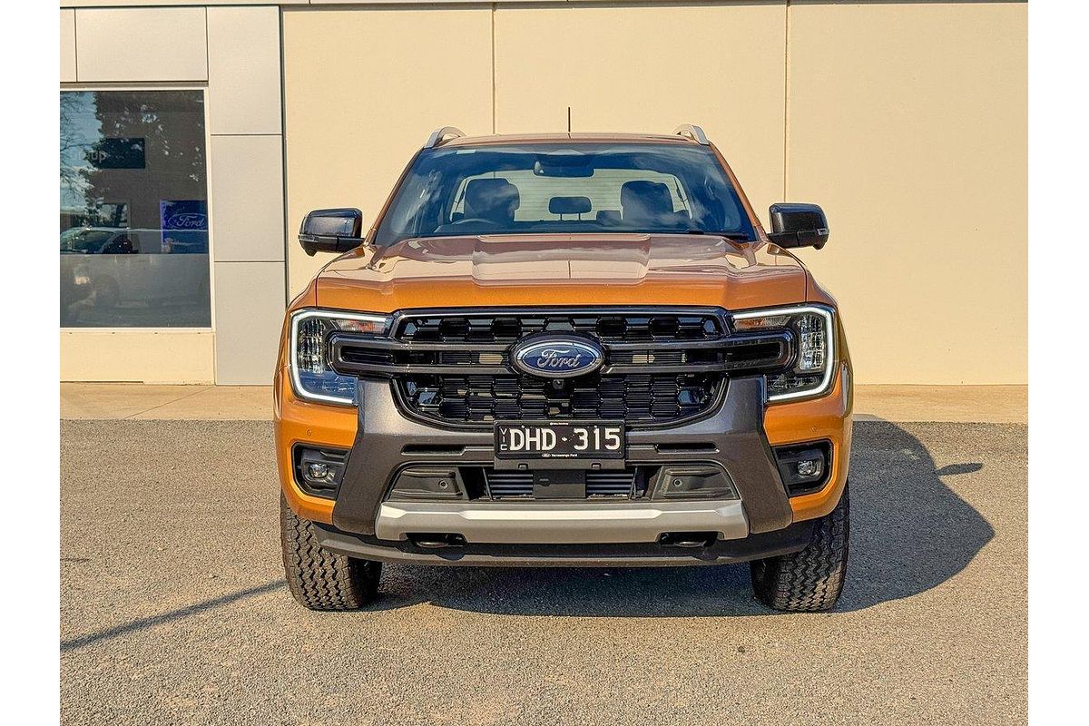 2024 Ford Ranger Wildtrak 4X4 3.0L