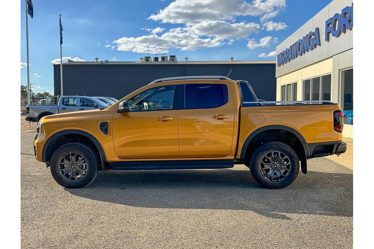 2024 Ford Ranger Wildtrak 4X4 3.0L