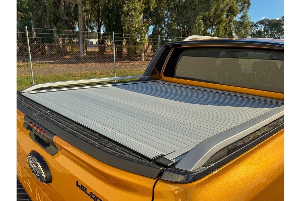 2024 Ford Ranger Wildtrak 4X4 3.0L