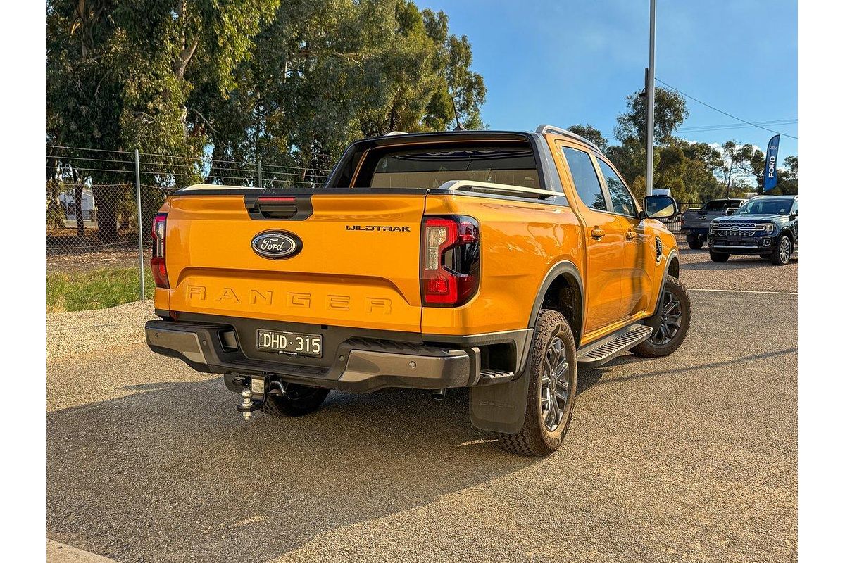 2024 Ford Ranger Wildtrak 4X4 3.0L