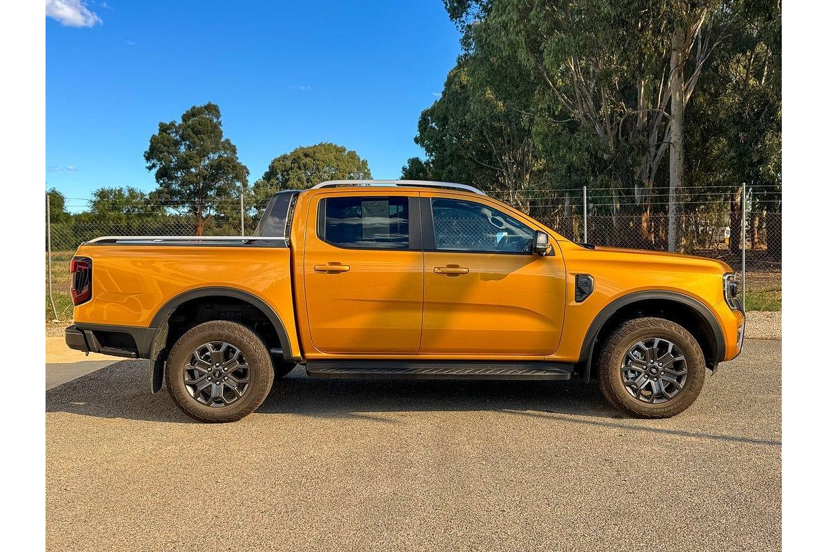 2024 Ford Ranger Wildtrak 4X4 3.0L