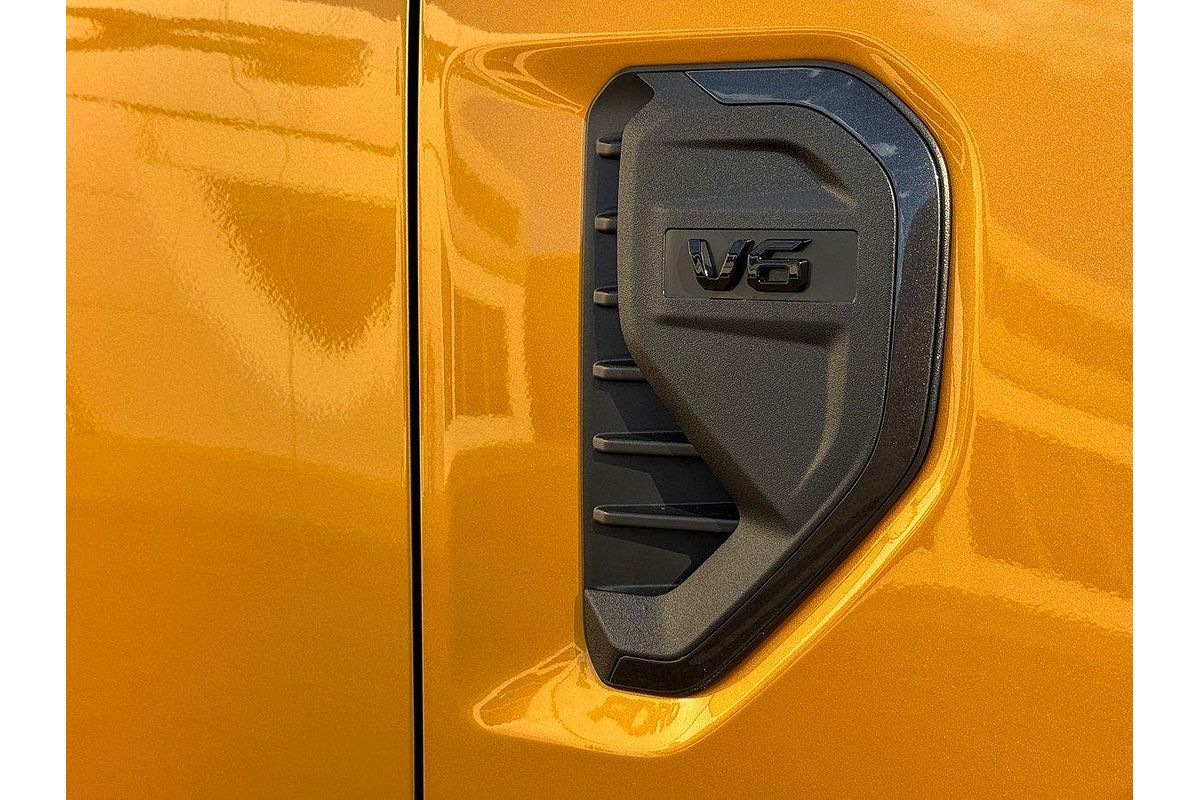 2024 Ford Ranger Wildtrak 4X4 3.0L