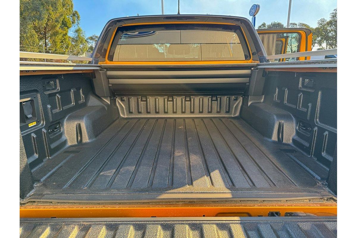2024 Ford Ranger Wildtrak 4X4 3.0L