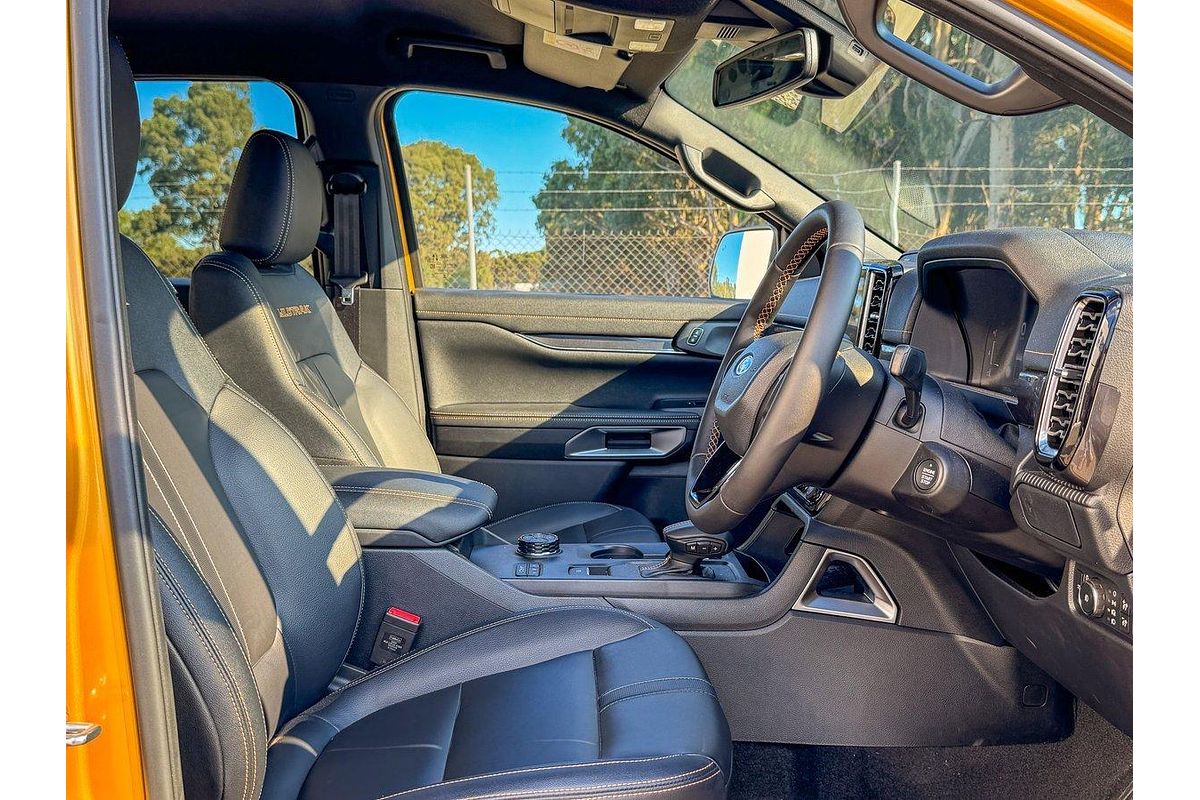 2024 Ford Ranger Wildtrak 4X4 3.0L