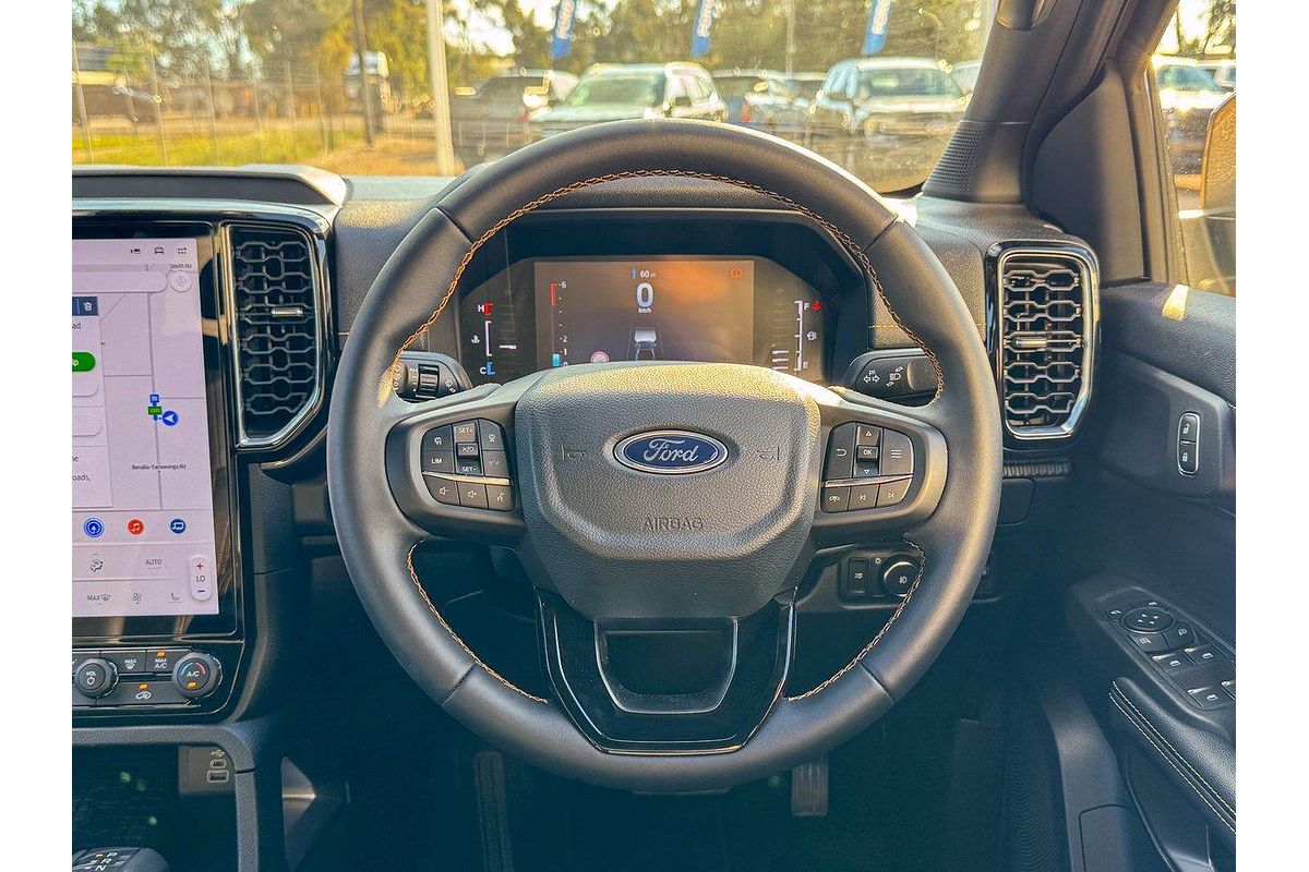 2024 Ford Ranger Wildtrak 4X4 3.0L