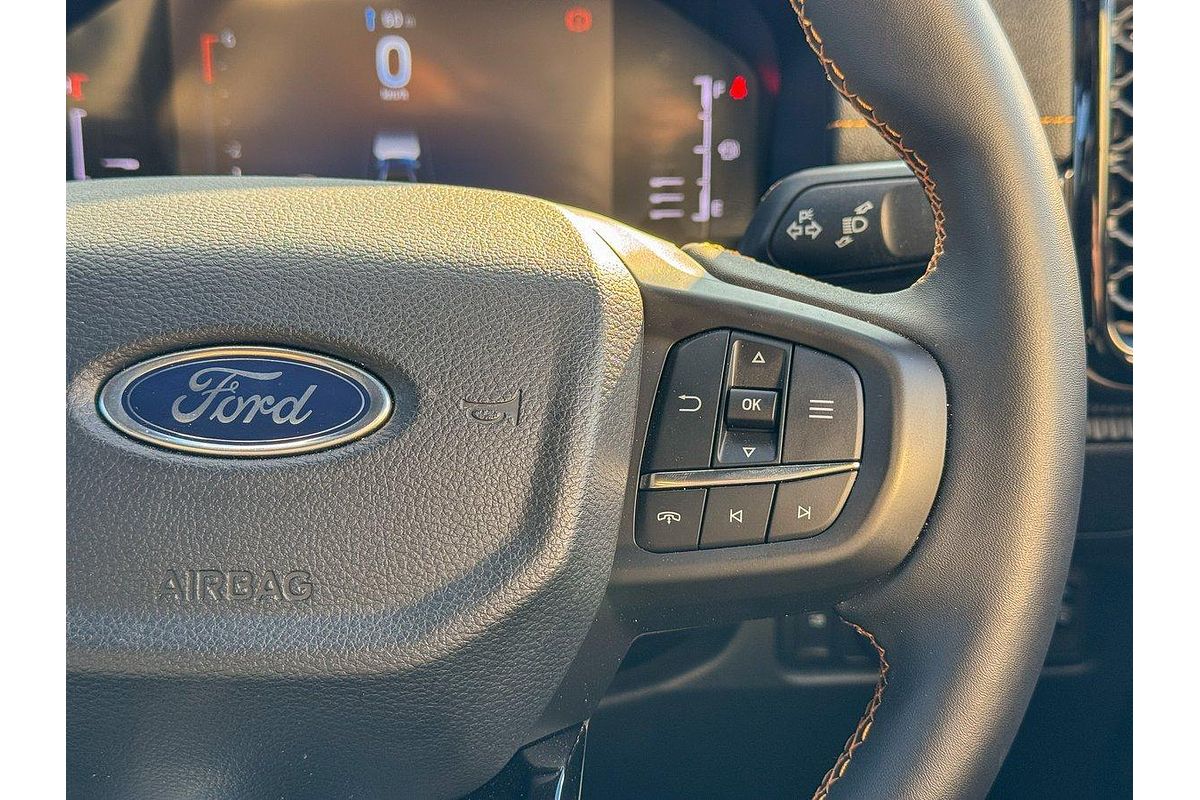 2024 Ford Ranger Wildtrak 4X4 3.0L