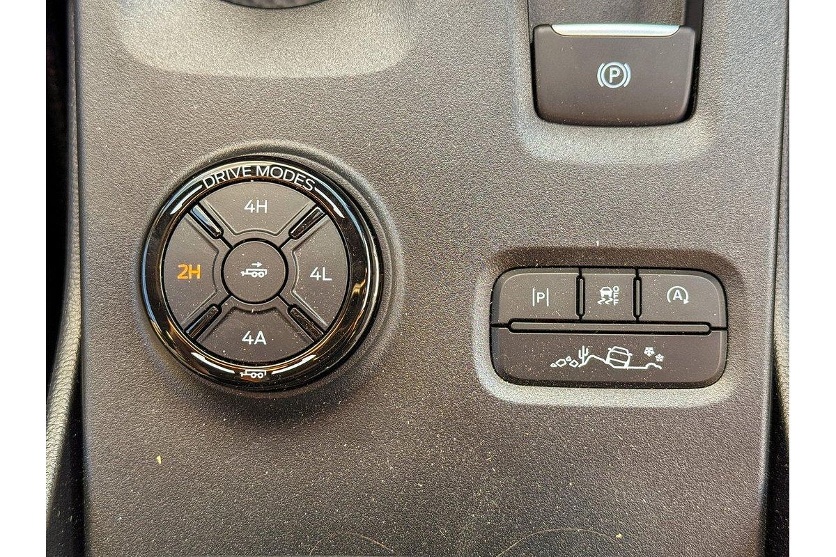2024 Ford Ranger Wildtrak 4X4 3.0L