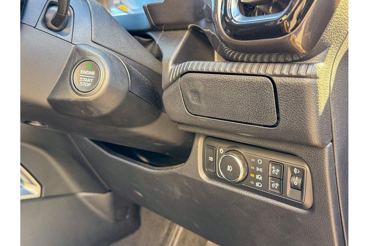 2024 Ford Ranger Wildtrak 4X4 3.0L