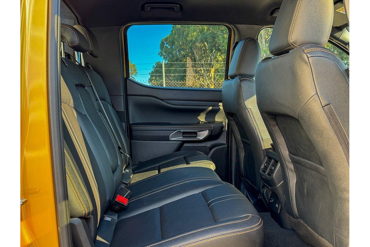 2024 Ford Ranger Wildtrak 4X4 3.0L