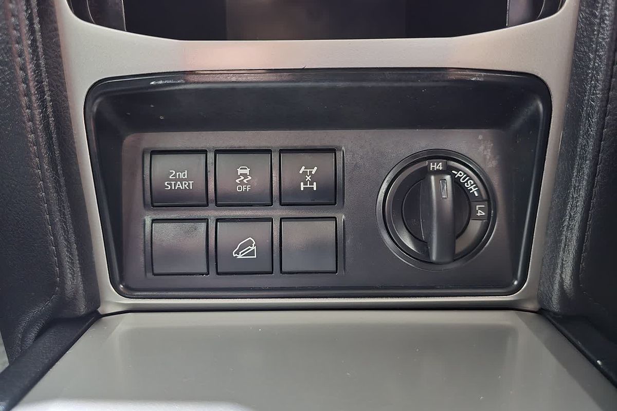 2021 Toyota Prado Prado GX 2.8L T Diesel Automatic Wagon GDJ150R