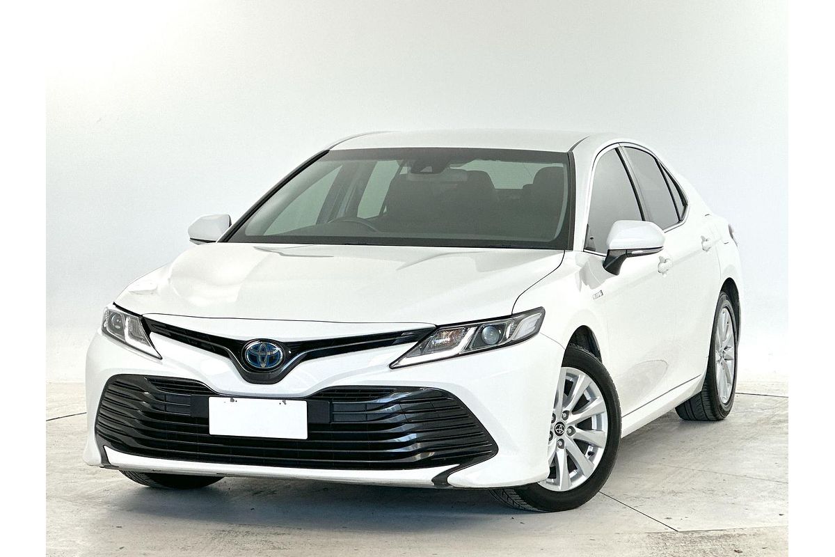 2019 Toyota Camry Ascent AXVH71R