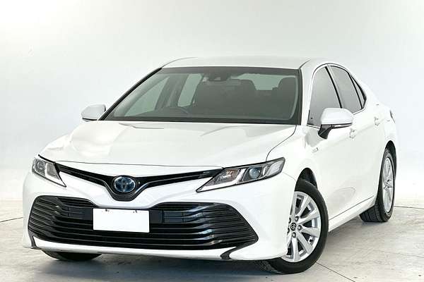 2019 Toyota Camry Ascent AXVH71R
