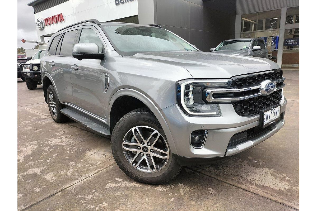 2024 Ford Everest Trend 2.0L