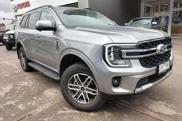 2024 Ford Everest Trend 2.0L