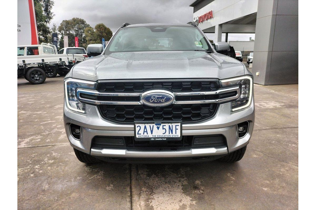 2024 Ford Everest Trend 2.0L