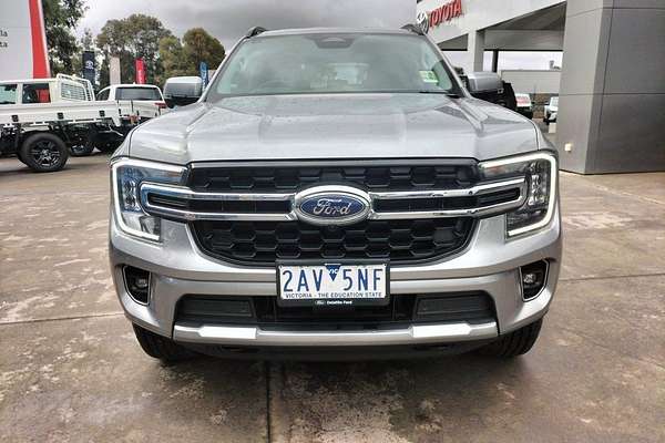 2024 Ford Everest Trend 2.0L